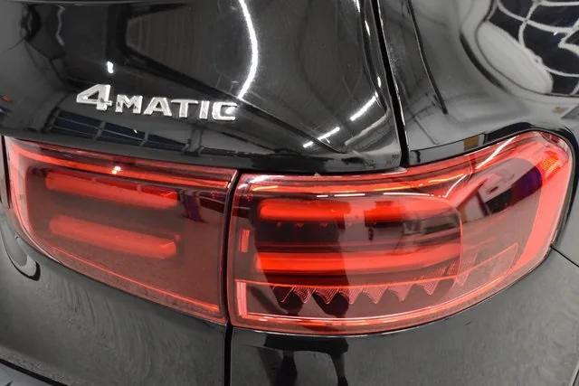 new 2025 Mercedes-Benz GLB 250 car, priced at $49,595