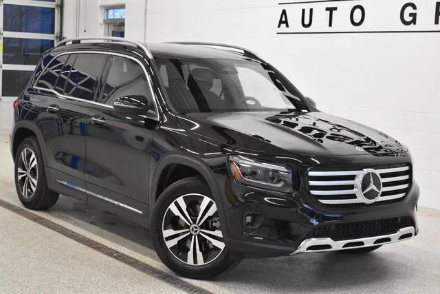 new 2025 Mercedes-Benz GLB 250 car, priced at $49,595