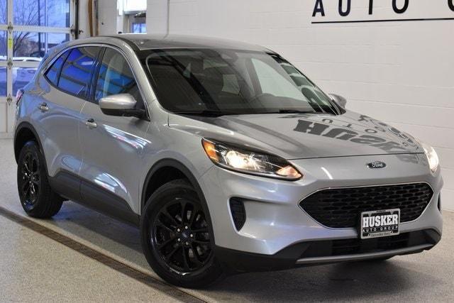 used 2021 Ford Escape car, priced at $21,498