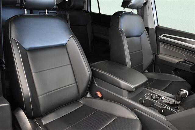 used 2021 Volkswagen Atlas car, priced at $21,998