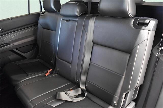 used 2021 Volkswagen Atlas car, priced at $21,998