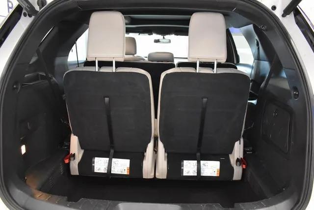 used 2019 Ford Explorer car, priced at $21,698