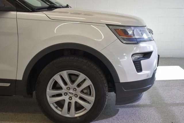 used 2019 Ford Explorer car, priced at $21,698