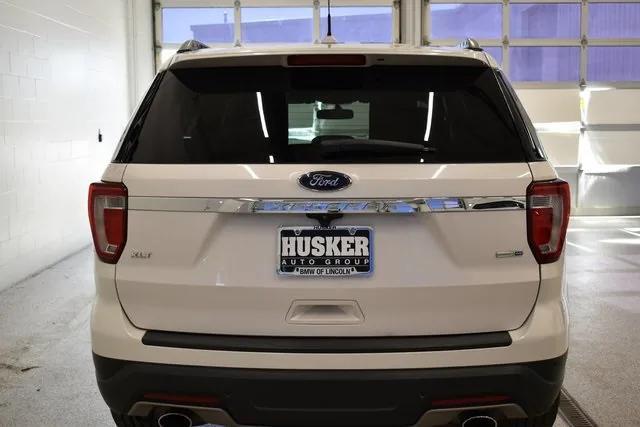 used 2019 Ford Explorer car, priced at $21,698