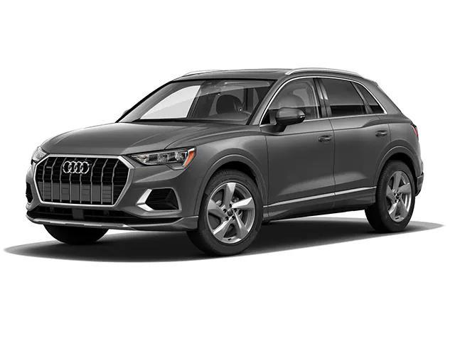 used 2022 Audi Q3 car, priced at $26,798