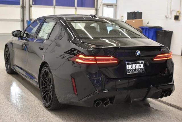 new 2025 BMW M5 car, priced at $128,025