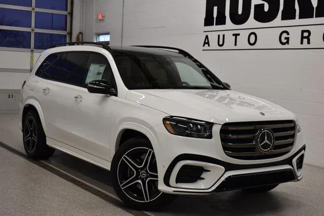 new 2025 Mercedes-Benz GLS 450 car, priced at $100,285