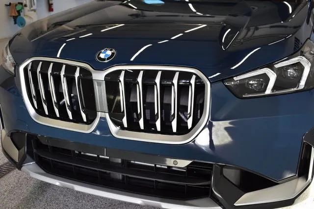 new 2026 BMW X1 car, priced at $48,165
