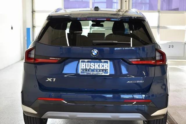 new 2026 BMW X1 car, priced at $48,165