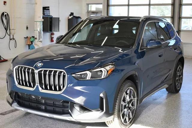 new 2026 BMW X1 car, priced at $48,165