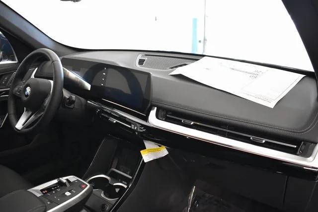 new 2026 BMW X1 car, priced at $48,165
