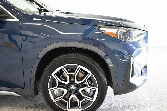 new 2026 BMW X1 car, priced at $48,165