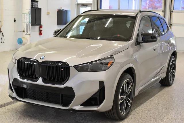 new 2025 BMW X1 car, priced at $53,525