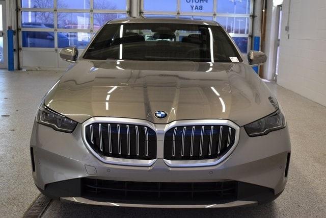 new 2024 BMW 530 car, priced at $62,990