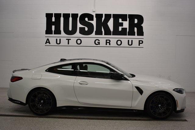 used 2021 BMW M4 car, priced at $68,698