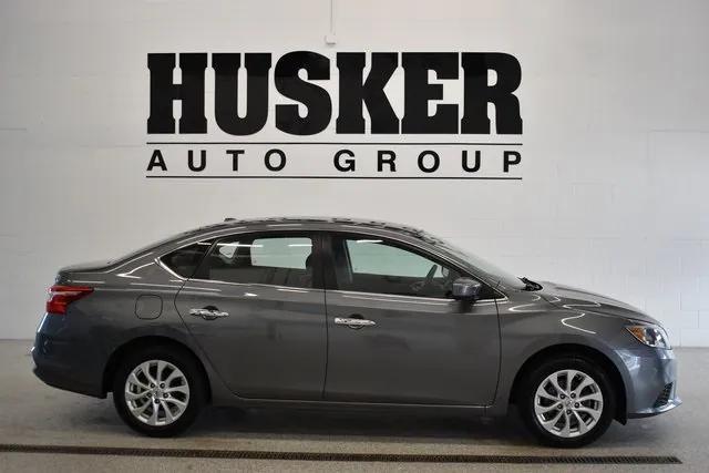 used 2019 Nissan Sentra car, priced at $12,498