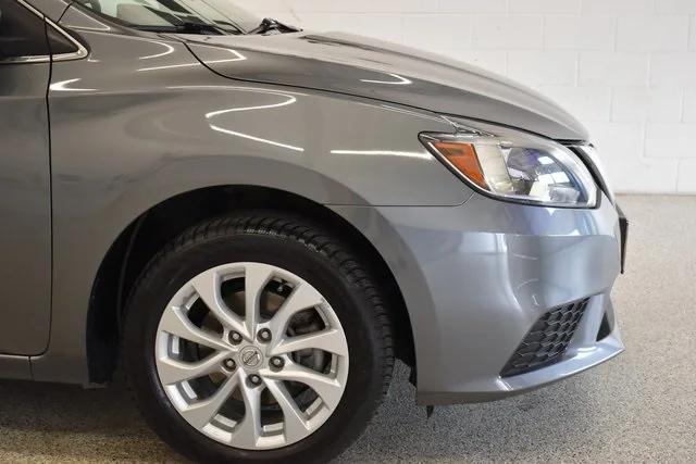 used 2019 Nissan Sentra car, priced at $12,498