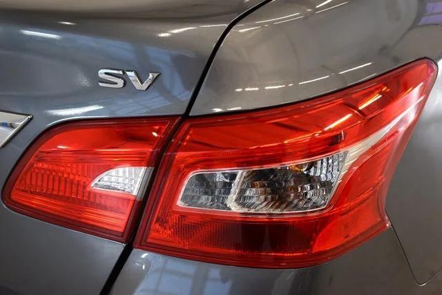 used 2019 Nissan Sentra car, priced at $12,498