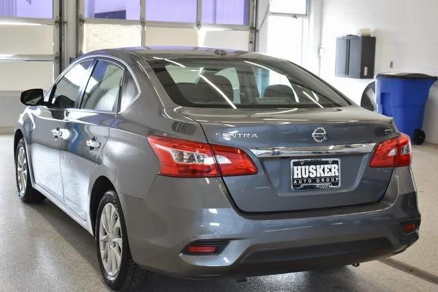 used 2019 Nissan Sentra car, priced at $12,498