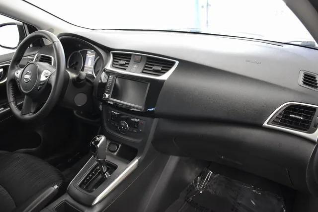 used 2019 Nissan Sentra car, priced at $12,498