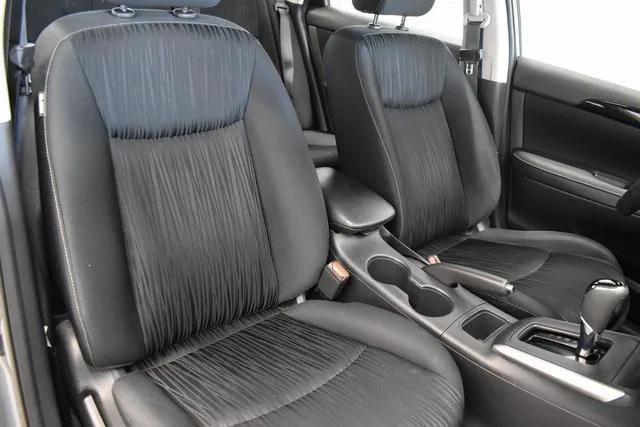 used 2019 Nissan Sentra car, priced at $12,498