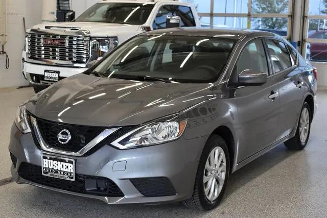 used 2019 Nissan Sentra car, priced at $12,498