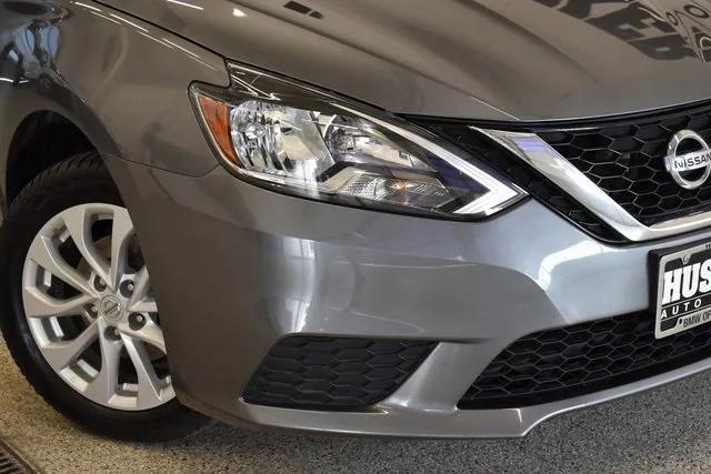 used 2019 Nissan Sentra car, priced at $12,498