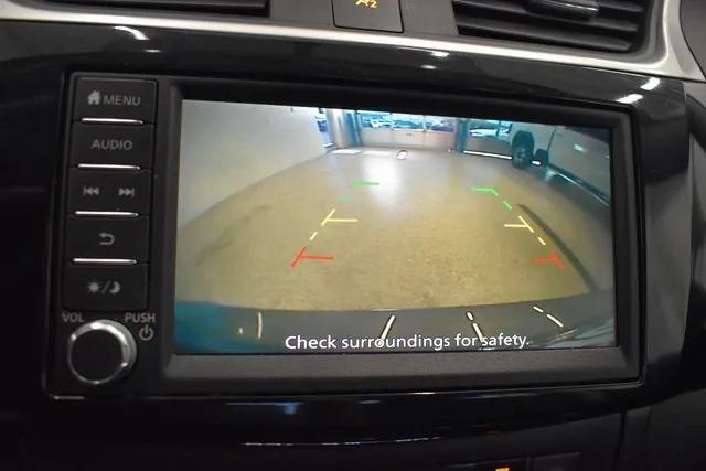 used 2019 Nissan Sentra car, priced at $12,498
