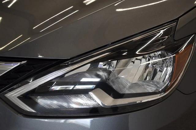 used 2019 Nissan Sentra car, priced at $12,498