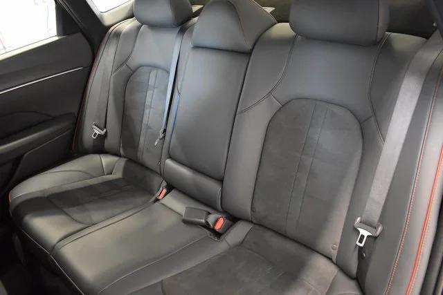 used 2021 Hyundai Sonata car, priced at $17,898