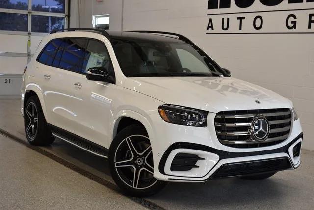 new 2025 Mercedes-Benz GLS 450 car, priced at $97,280