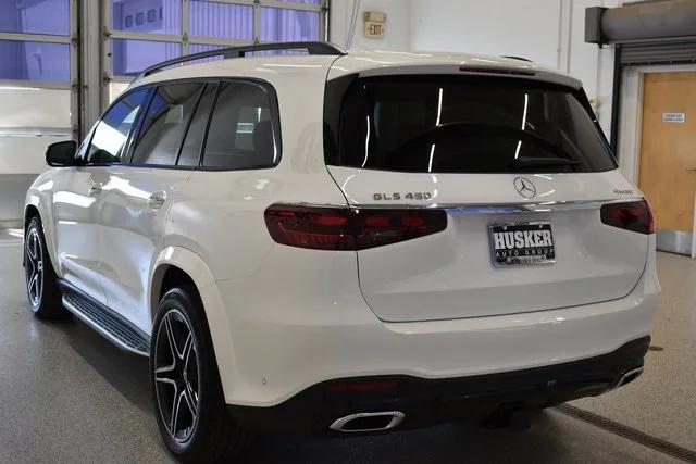 new 2025 Mercedes-Benz GLS 450 car, priced at $97,280