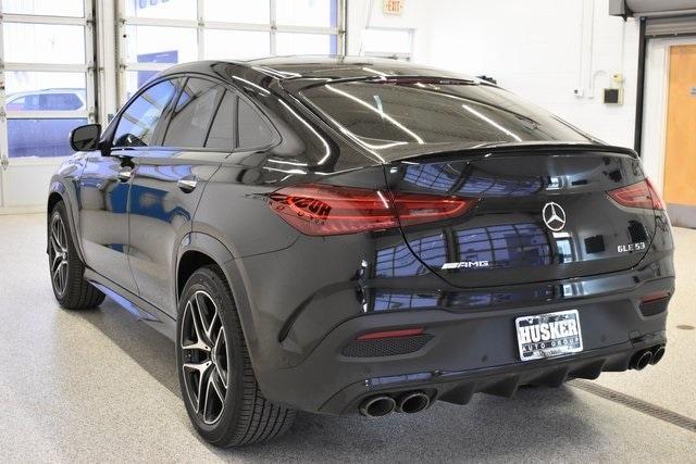 new 2024 Mercedes-Benz AMG GLE 53 car, priced at $101,400
