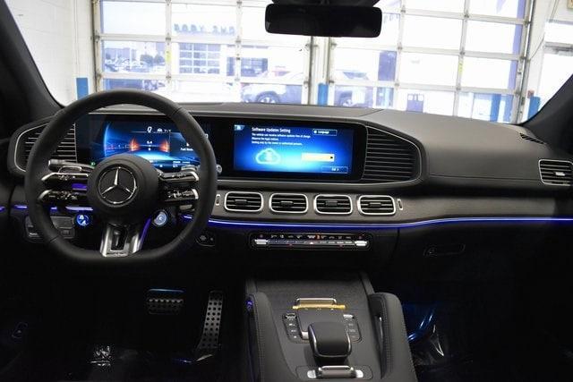 new 2024 Mercedes-Benz AMG GLE 53 car, priced at $101,400