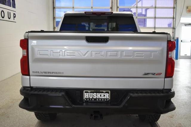 used 2022 Chevrolet Silverado 1500 car, priced at $50,998