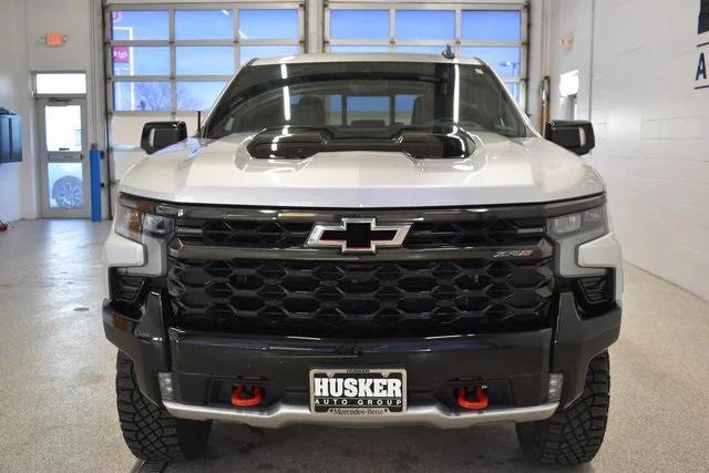 used 2022 Chevrolet Silverado 1500 car, priced at $50,998