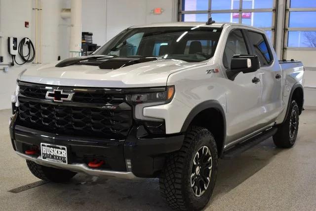 used 2022 Chevrolet Silverado 1500 car, priced at $50,998