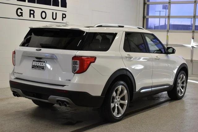 used 2020 Ford Explorer car, priced at $24,998