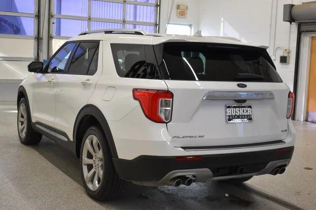 used 2020 Ford Explorer car, priced at $24,998