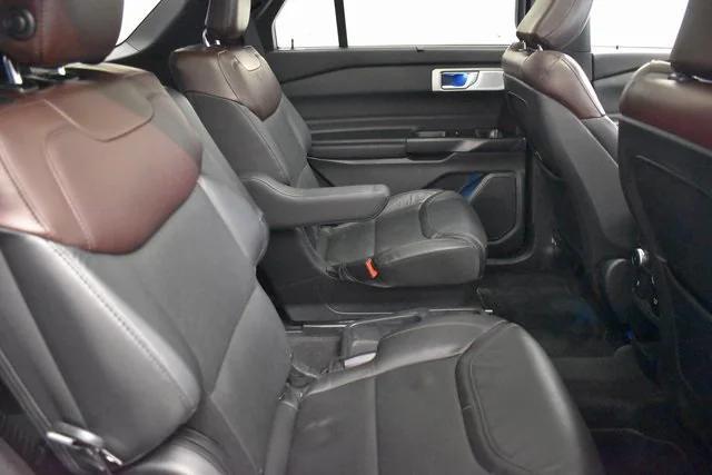 used 2020 Ford Explorer car, priced at $24,998