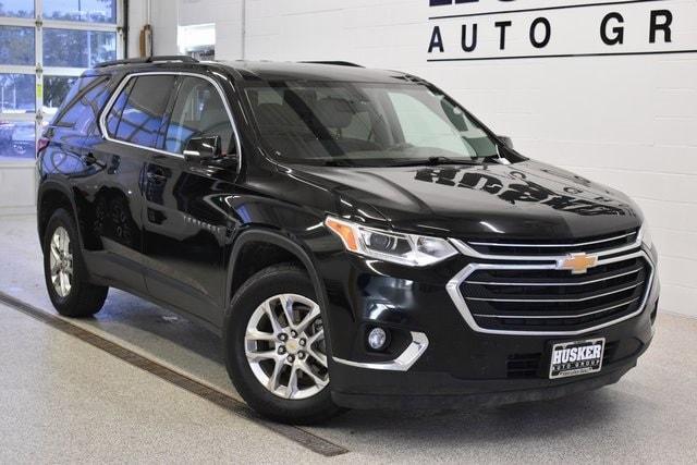 used 2019 Chevrolet Traverse car, priced at $17,598
