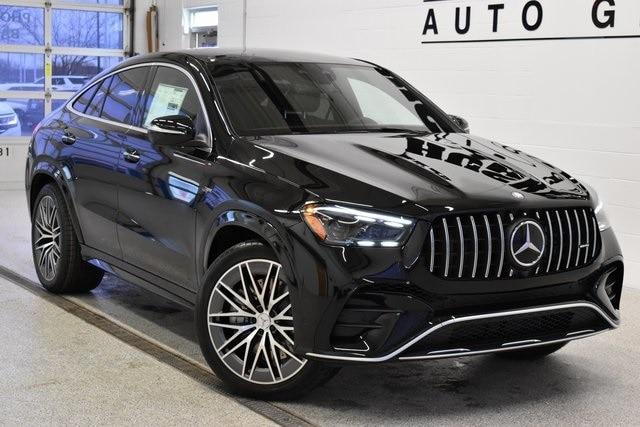 new 2024 Mercedes-Benz AMG GLE 53 car, priced at $94,445