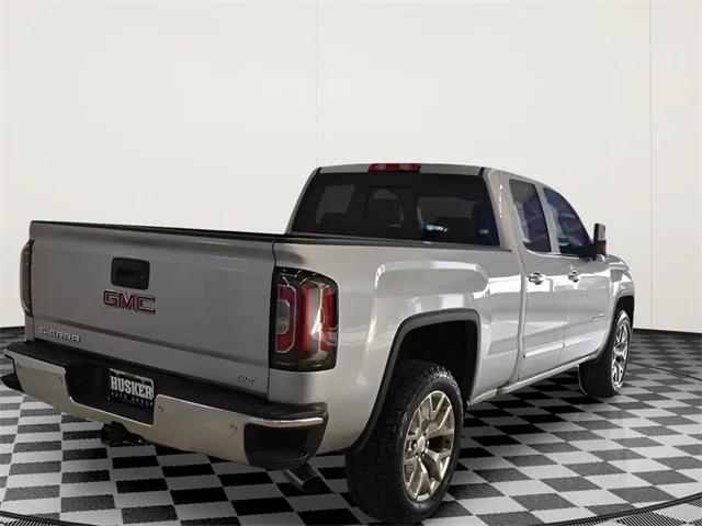 used 2018 GMC Sierra 1500 car, priced at $20,498