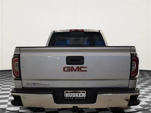 used 2018 GMC Sierra 1500 car, priced at $20,498