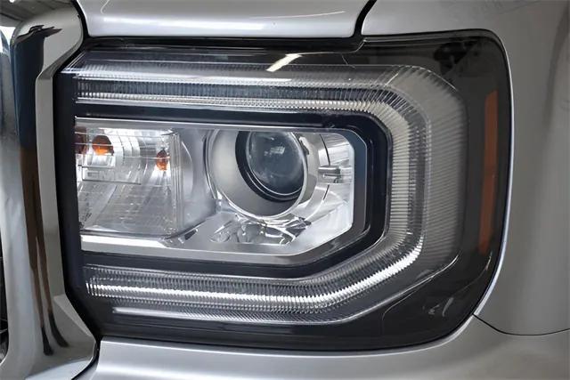 used 2018 GMC Sierra 1500 car, priced at $20,498