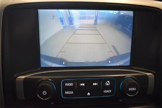 used 2018 GMC Sierra 1500 car, priced at $20,498