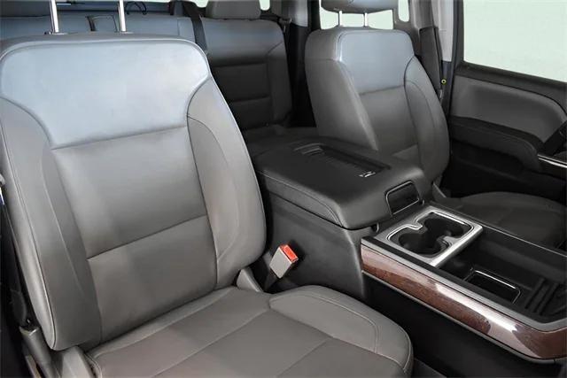 used 2018 GMC Sierra 1500 car, priced at $20,498