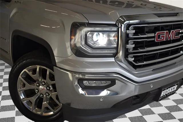 used 2018 GMC Sierra 1500 car, priced at $20,498