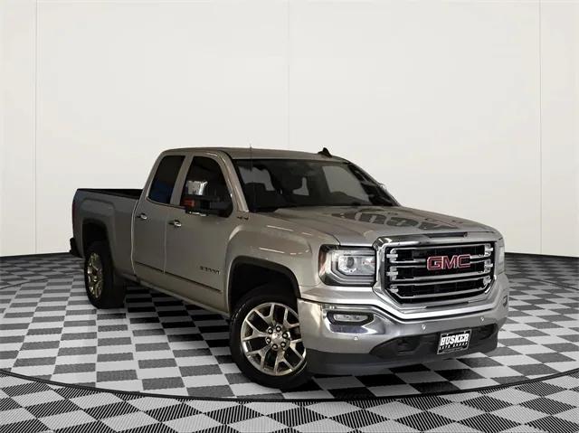 used 2018 GMC Sierra 1500 car, priced at $20,498