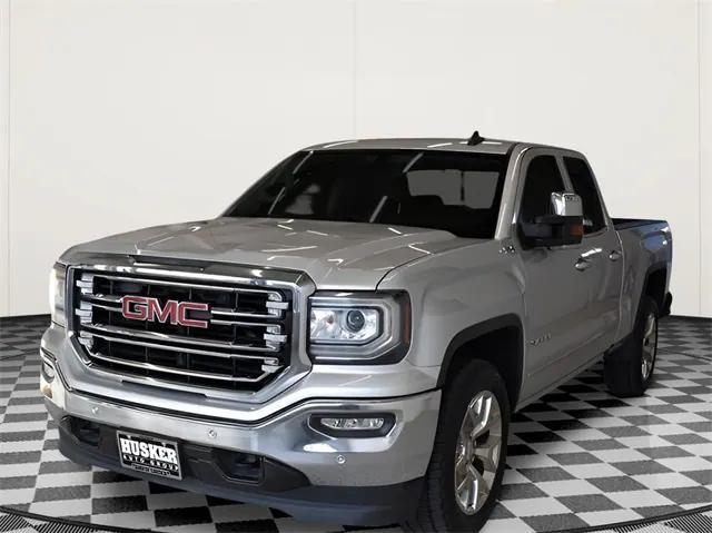 used 2018 GMC Sierra 1500 car, priced at $20,498